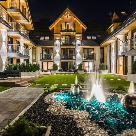 Aparthotel Prestige & Spa Zakopane Exterior foto