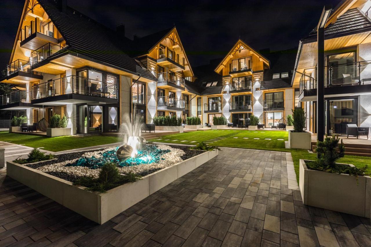 Aparthotel Prestige & Spa Zakopane Exterior foto