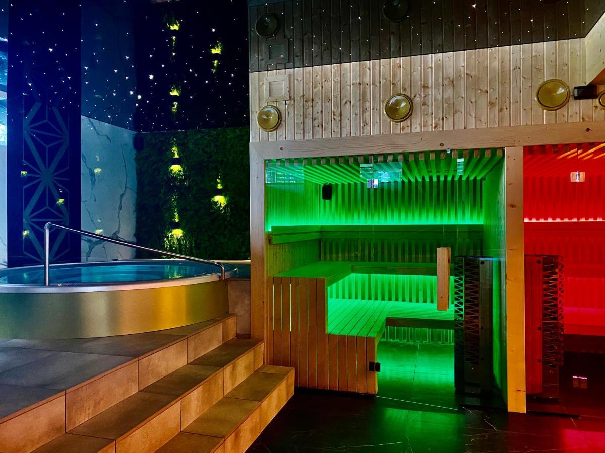 Aparthotel Prestige & Spa Zakopane Exterior foto