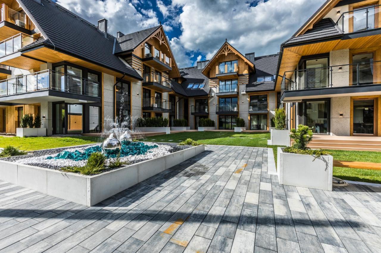 Aparthotel Prestige & Spa Zakopane Exterior foto