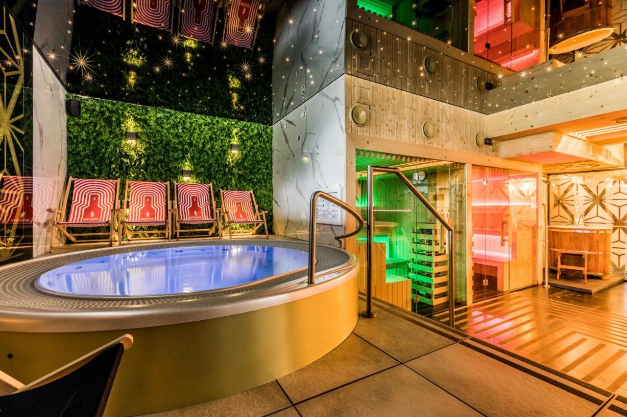 Aparthotel Prestige & Spa Zakopane Exterior foto