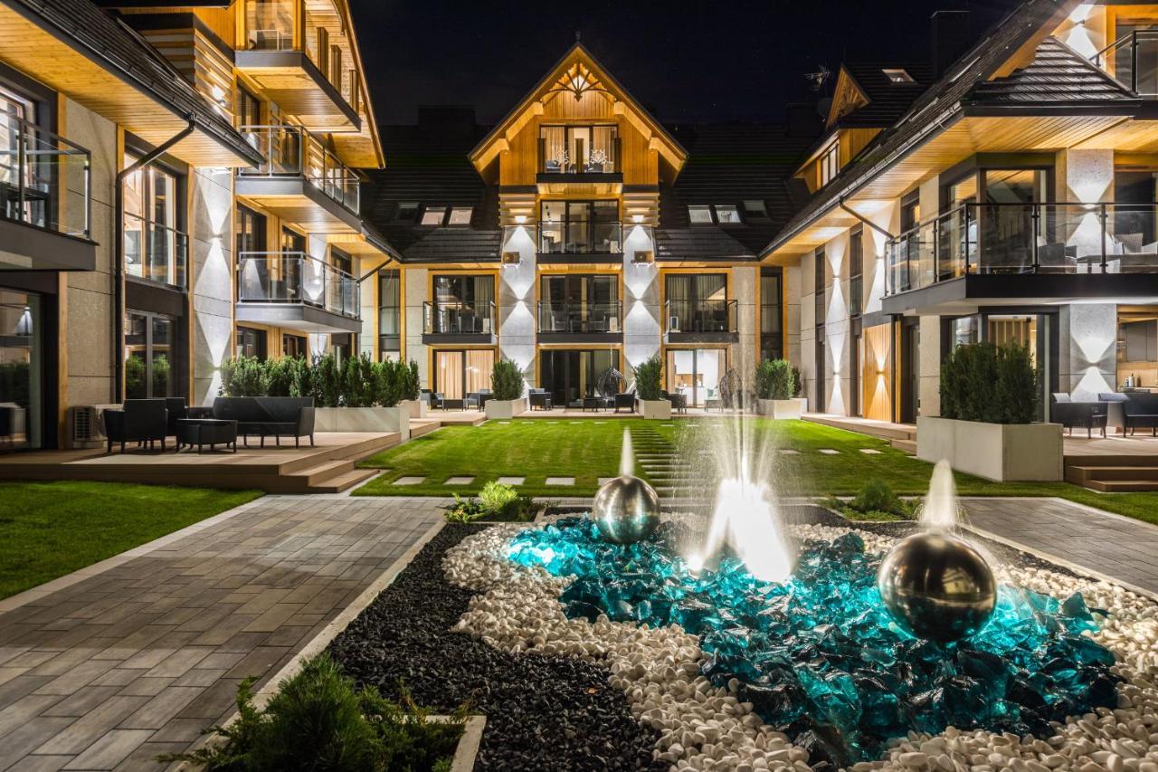 Aparthotel Prestige & Spa Zakopane Exterior foto